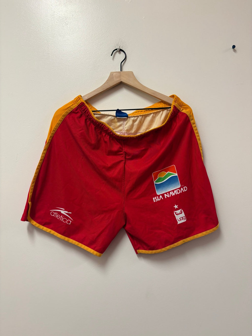 Vintage Atletica Shorts - STA Apparel - Atletica