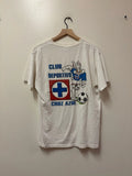 Vintage Cruz Azul T-Shirt - STA Apparel - Cruz azul