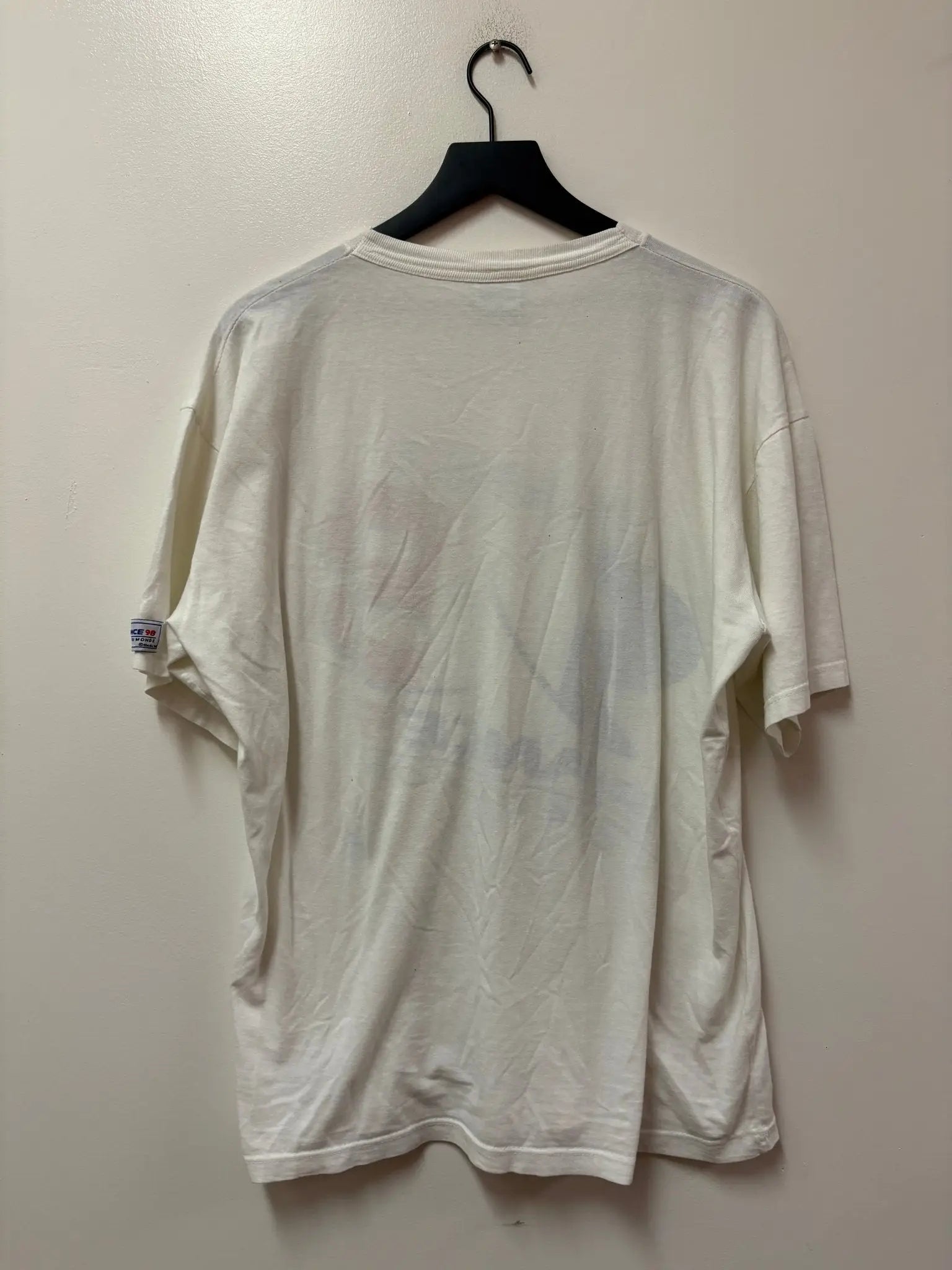 Vintage France 1998 T-Shirt - STA Apparel - Soccer