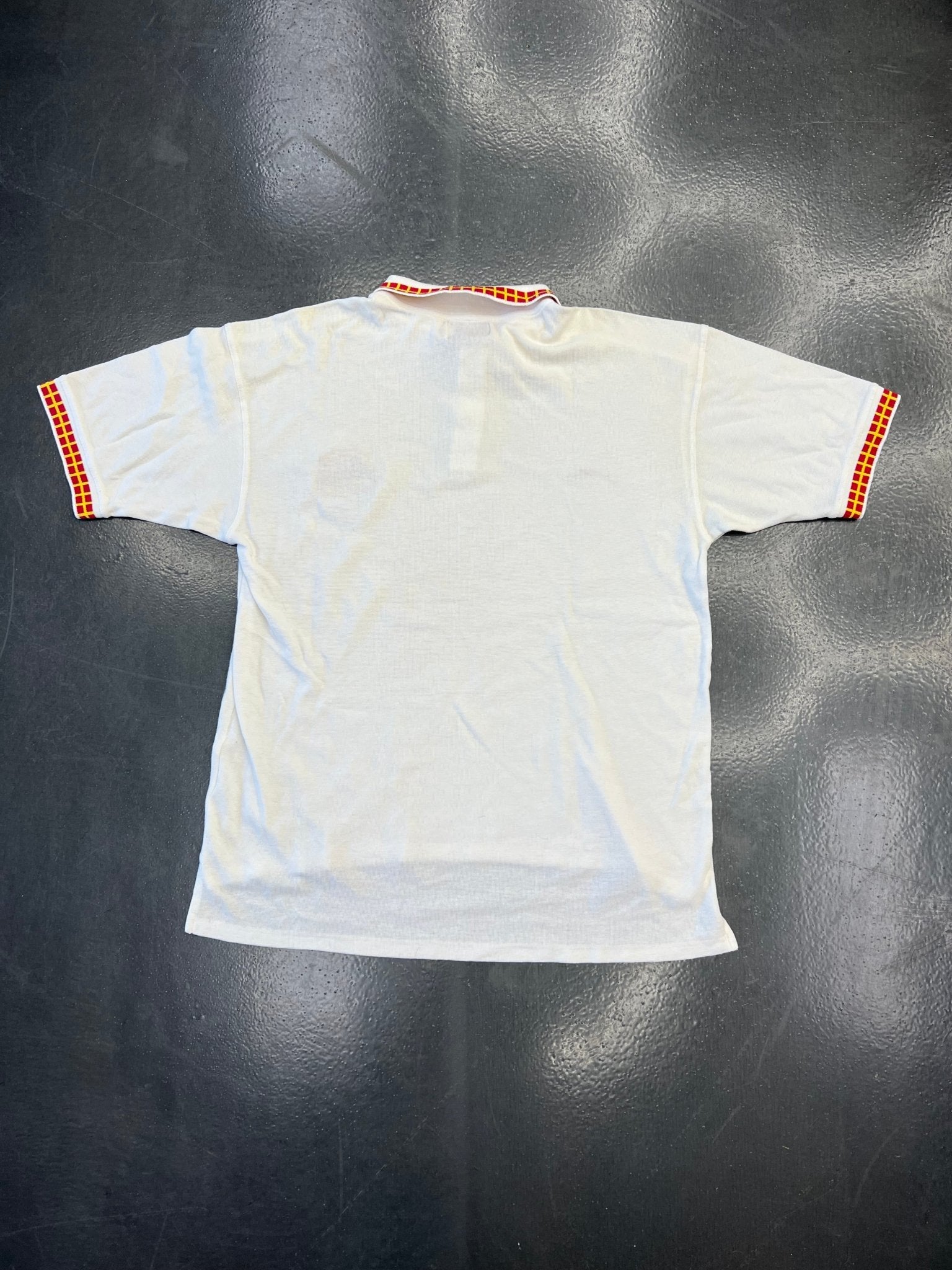 Vintage Monarcas Morelia Polo – Atletica Team Issue (1990s) - STA Apparel - Monarcas morella