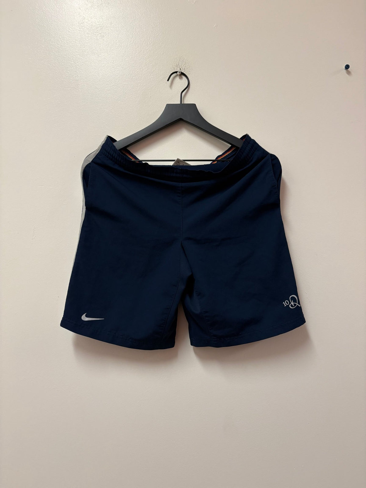 Vintage Nike Ronaldinho R10 Soccer Shorts - STA Apparel - Nike
